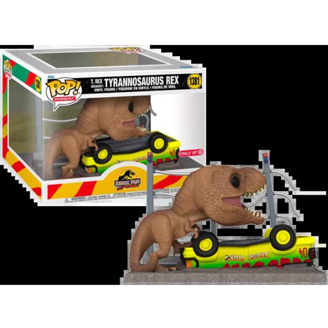 Funko Pop Moment T Rex Breakout Tyrannosaurus Rex SPECIAL EDITION