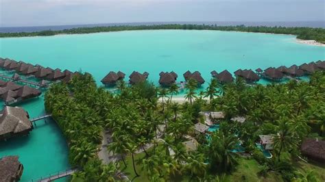 Fabulous Trips Part Bora Bora Island In French Polynesia