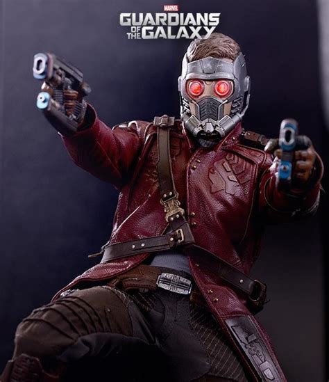 Hot Toys Star Lord Exclusive Figure MMS 255 Up For Order Marvel Toy News