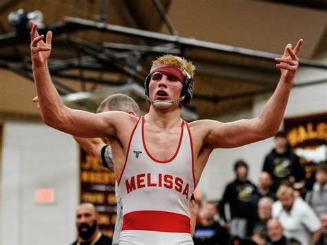 Melissa High School Wrestler Wins Third Ironman Title | Melissa Schools