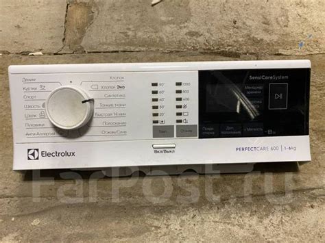 Стиральная машина Электролюкс в разборе, Electrolux, б/у, в наличии ...