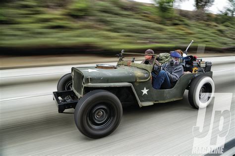 HOT ROD S Roadkill Show Continues For The Season Hot Rod Network