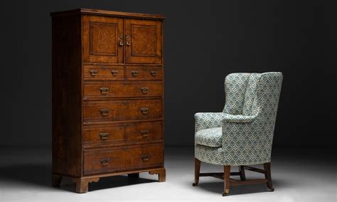 Oak Chest Of Drawers Obsolete