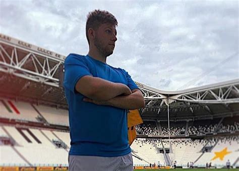 Calcio Mirko Cisco Annuncia Il Ritorno In Campo Affaritaliani It