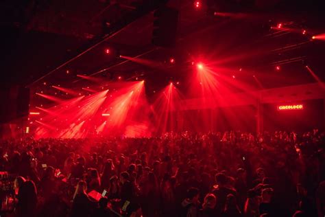 Circoloco reveals New York's Halloween two-day event lineup ...