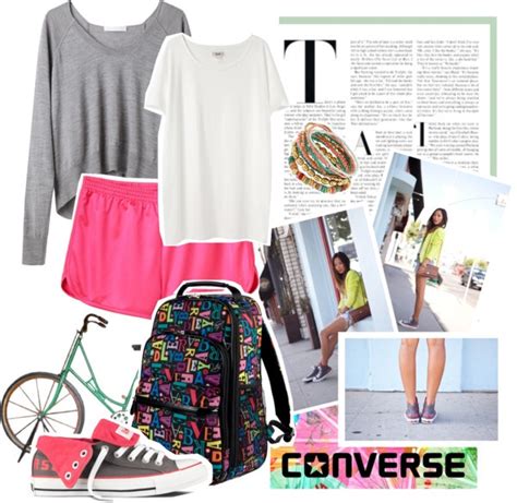 Make It You: Sporty Style