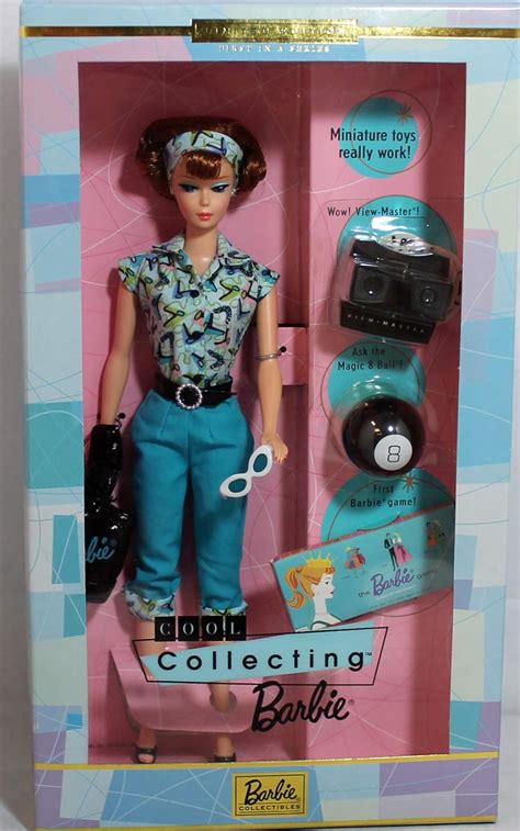 Jp Cool Collecting Barbie Doll Limited Edition Barbie