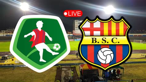 Barcelona Sc X Mushuc Runa - Mushuc Runa vs. Barcelona SC: sigue EN VIVO el juego de LigaPro 2025 en ...