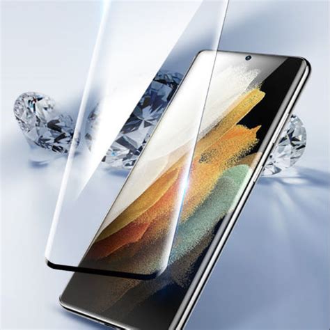Buy Wholesale China 3d Hot Bending Screen Protector For Samsung Series Tempered Glass Full Glue