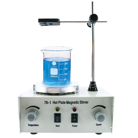 Ml Laboratory Hot Plate Magnetic Stirrer Adjustable Heating Mixer With Stir Desertcart Kuwait