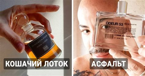 18 духов с крайне странными ароматами, которые удивят вас, а может даже ...
