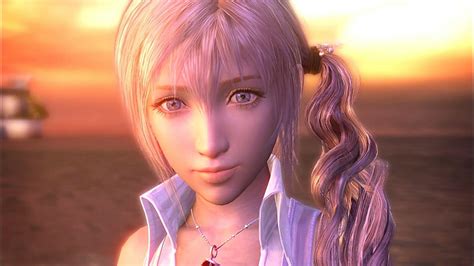 Serah Final Fantasy Wallpaper