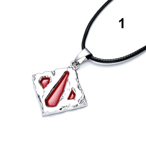 Кулон эмблема из игры Дота 2 купить логотип подвеска DOTA 2 Pendant ...