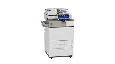 Ricoh Mp C Exsp Color Multifunction Printer Upto Ppm Price From