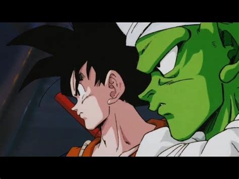 Goku And Piccolo Vs Garlic Jr In Japanese Remastered FULL HD YouTube