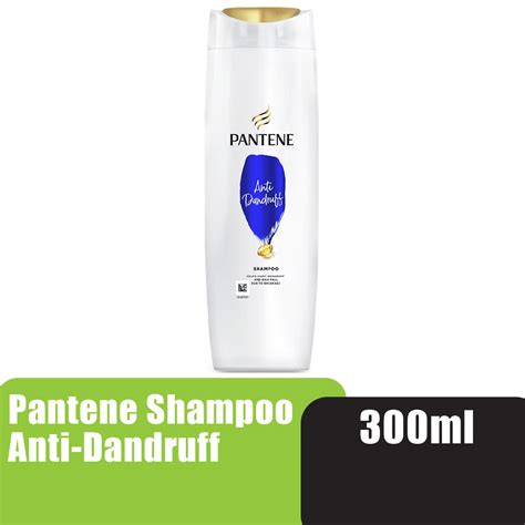 Pantene Shampoo 300ml Anti Dandruff