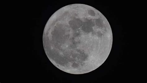 Full Moon Super Moon August 2022 When And Where To Watch Sturgeon