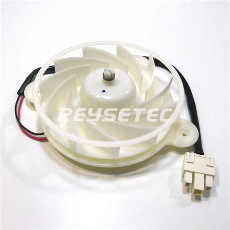 Carcasa Ventilador NFL320 340 Motor Ventilador Reysetec