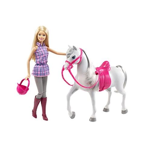 Barbie Doll & Horse - Walmart.com - Walmart.com