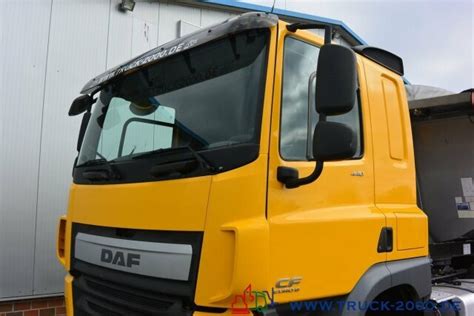 DAF CF440 FT Kipphydraulik Alu Felgen Klima Euro 6 For Sale Tractor