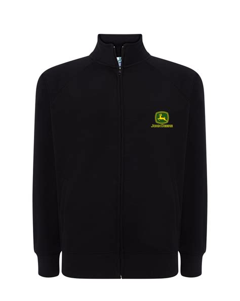 Bluza JOHN DEERE rozpinana męska bez kaptura BKMRS 14661638182 Allegro pl