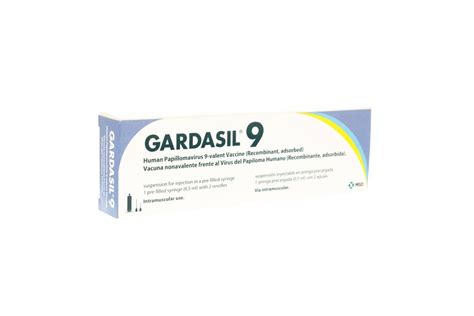 خرید واکسن گارداسیل 9 ظرفیتی gardasil خرید انلاین از داروخانه داروباکس