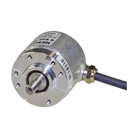 Hengstler Ac Biss Ssi Absolute Rotary Encoder Absolute Rotary