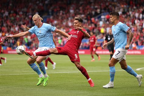 Man City vs Liverpool Aperçu du match et compos probables