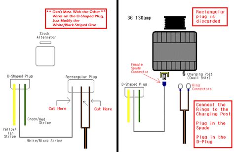 Internal Regulator Ford 2g Alternator Wiring Diagram Collection