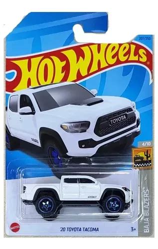 Toyota Tacoma Hot Wheels Mattel Bestoys