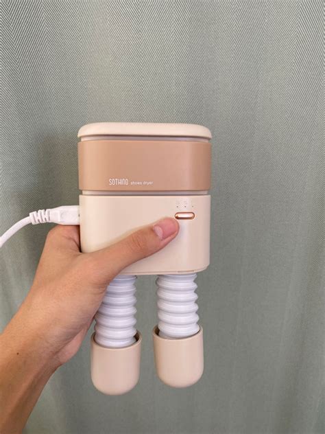 Сушилка для обуви Xiaomi Sothing Hot Air Shoe Dryer | Бесплатная ...
