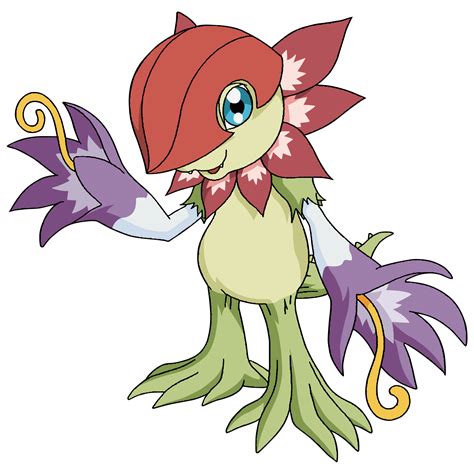 Floramon - Wikimon - The #1 Digimon wiki