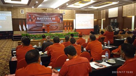 Siap Bergerak Solid Menuju Kemenangan Pdi Perjuangan Maharati News