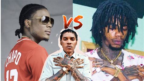 Vybz Kartel Encourages Masicka To Challenge Alkaline Youtube