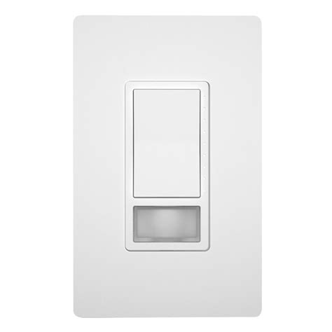 Sensor De Movimento Lcdimmer Sense W Rab Lighting De Parede