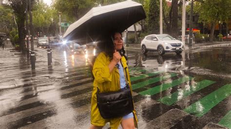 Llueve Y Metro De Cdmx Presenta Marcha Lenta En Estas L Neas Unotv