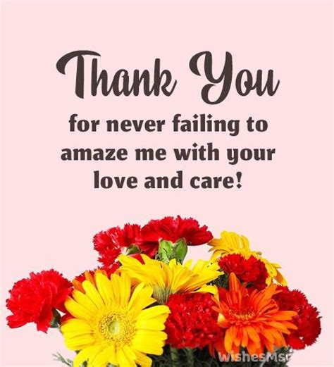 100 Thank You Messages For Husband Appreciation Quotes Artofit