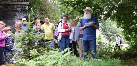 Visite Tematiche Al Giardino Botanico Alpino Del Cansiglio