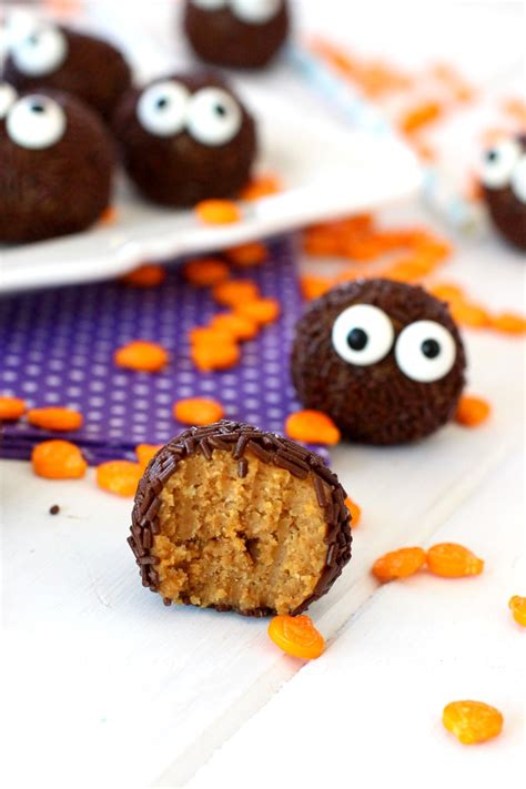 Cómo hacer TRUFAS de CHOCOLATE y CALABAZA