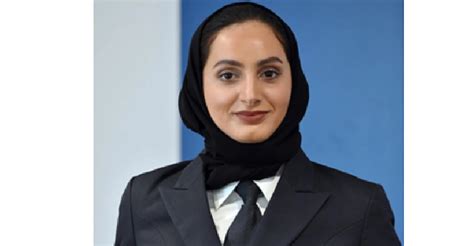 Meet The First Female Emirati Captain Arn News Centre Trending News