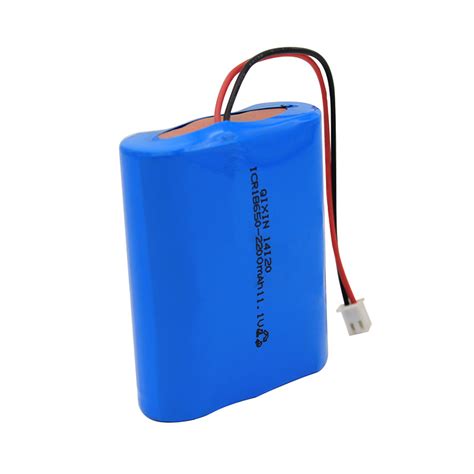 Rechargeable Durable Design Cylindrical V Mah Lithium Ion