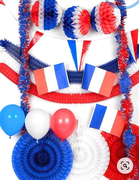 15 Amazing Ideas For Throwing The Perfect Bastille Day Soiree Artofit