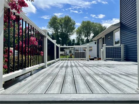 Trex Decking Precision Decks