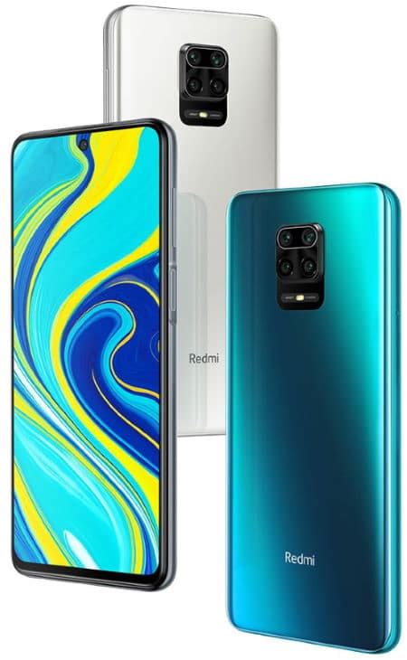 Xiaomi Redmi Note 9 Pro Caracteristicas Precio Y Especificaciones