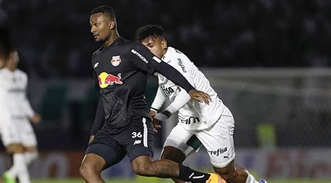 Bragantino x Palmeiras onde assistir ao vivo grátis e escalações