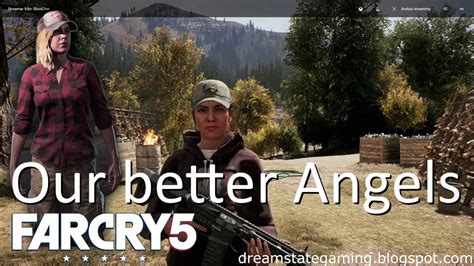 Far Cry 5 Our Better Angels Youtube