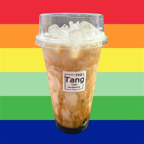 ร้าน กาแฟ ชา Coffee&Tea by THE Tang Café เดอะตังค์ สาขาตลาดบางใหญ่ ...