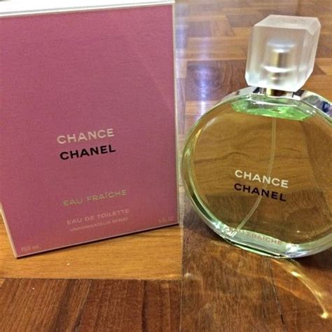 Perfume Chanel Chance Eau Fraiche Perfume Tester Quality New In Box