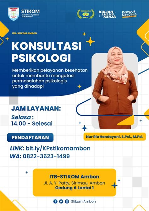 Pelatihan Seminar Itb Stikom Ambon