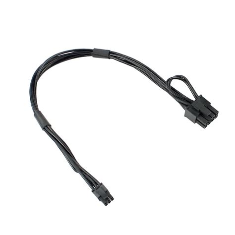 Купить Кабель питания для видеокарты Mini pci-e 6 pin(пин) на pci-e 8 ...